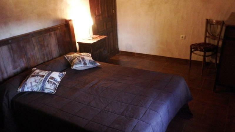 Casa Rural La Ossa Осса-де-Монтьель Экстерьер фото